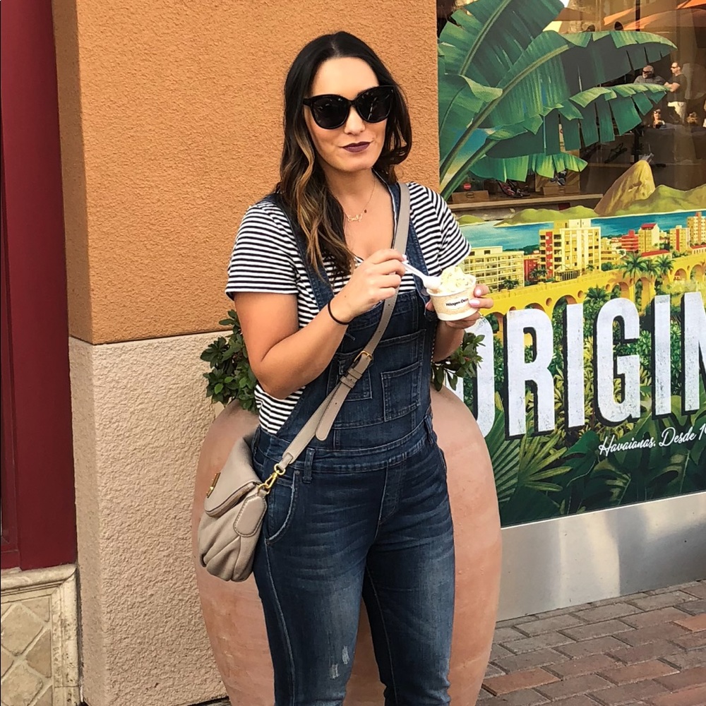 Free People Overalls Size 28